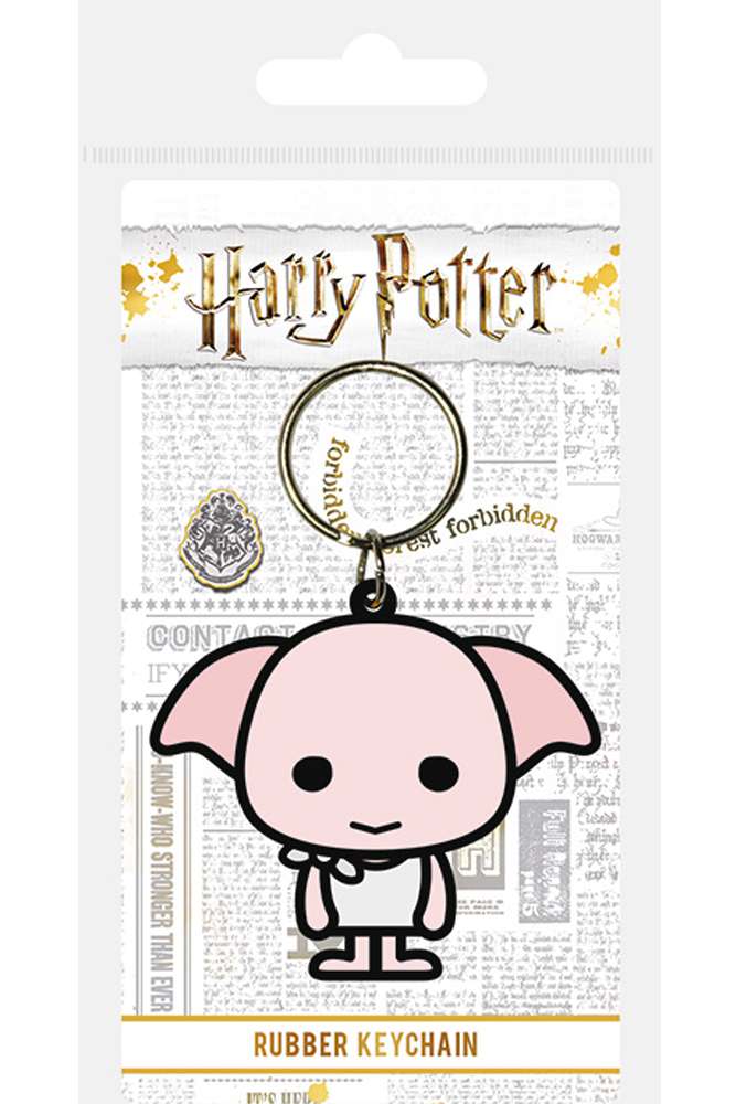 Harry Potter Dobby Chibi Nyckelring pyramid international