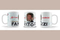 Fantozzi Mugg med Roliga Citaten infinite statue