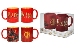 Harry Potter Hogwarts Express Muggset (2 st) - Robotto