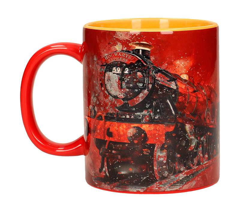 Harry Potter Hogwarts Express Muggset (2 st) sd toys