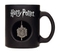 HP Slytherin 3D Spin Emblem Svart Mugg sd toys