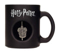 HP Gryffindor 3D Spin Emblem Svart Mug sd toys
