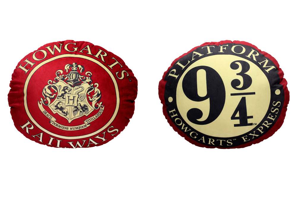 HP Plattform 9-3/4 Rund Kudde sd toys