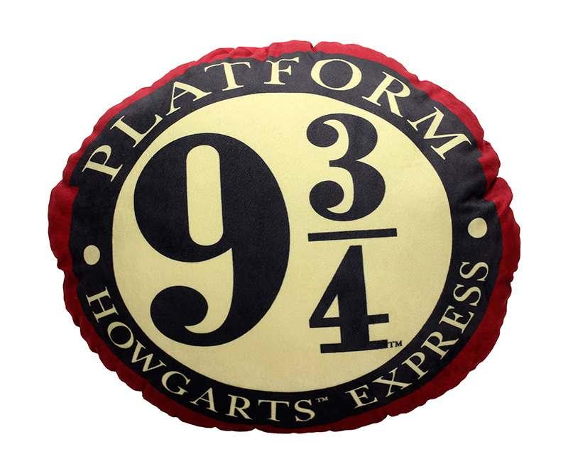 HP Plattform 9-3/4 Rund Kudde - Robotto