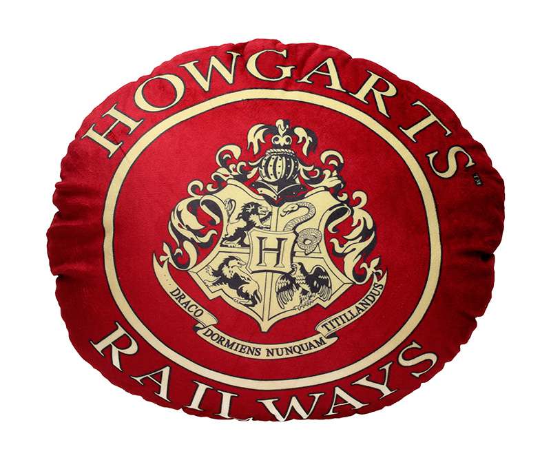 HP Plattform 9-3/4 Rund Kudde sd toys