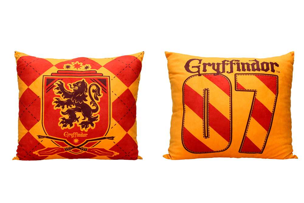 Harry Potter Gryffindor Fyrkantig Kudde sd toys