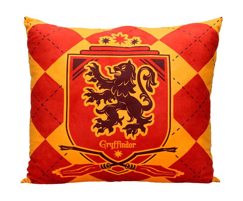Harry Potter Gryffindor Fyrkantig Kudde sd toys