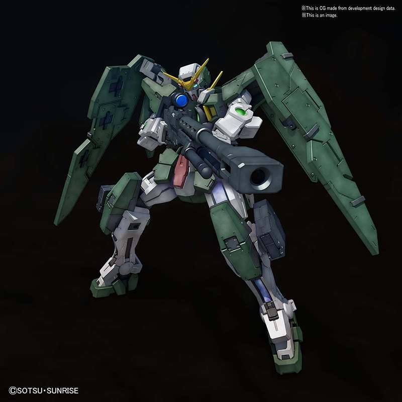 MG Gundam Dynames 1/100 – Det Ultimata Samlarobjektet bandai model kit gunpla