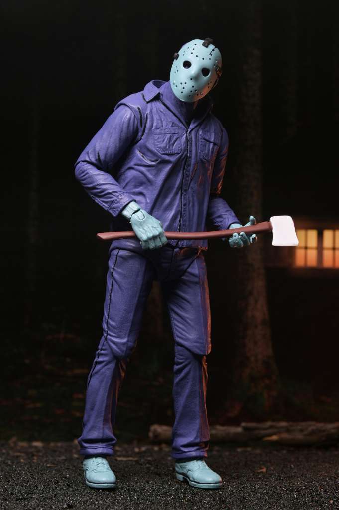 Friday the 13th: Jason Videospel med Musik neca