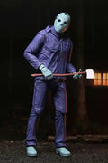 FRIDAY THE 13TH JASON VIDEOGAME W/MUSIC AF