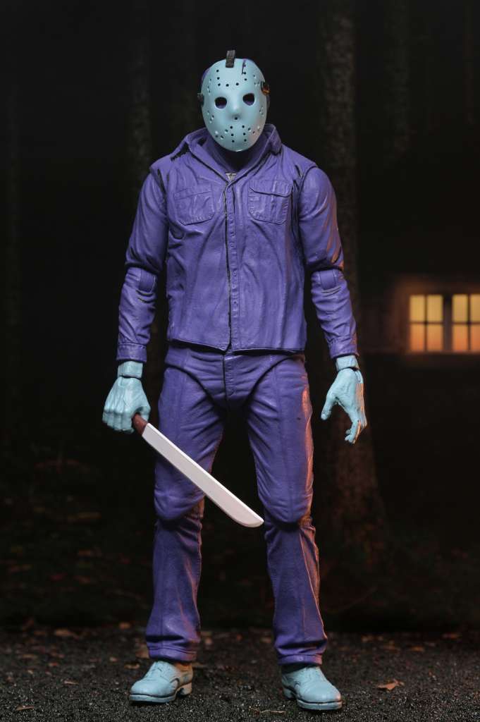Friday the 13th: Jason Videospel med Musik neca