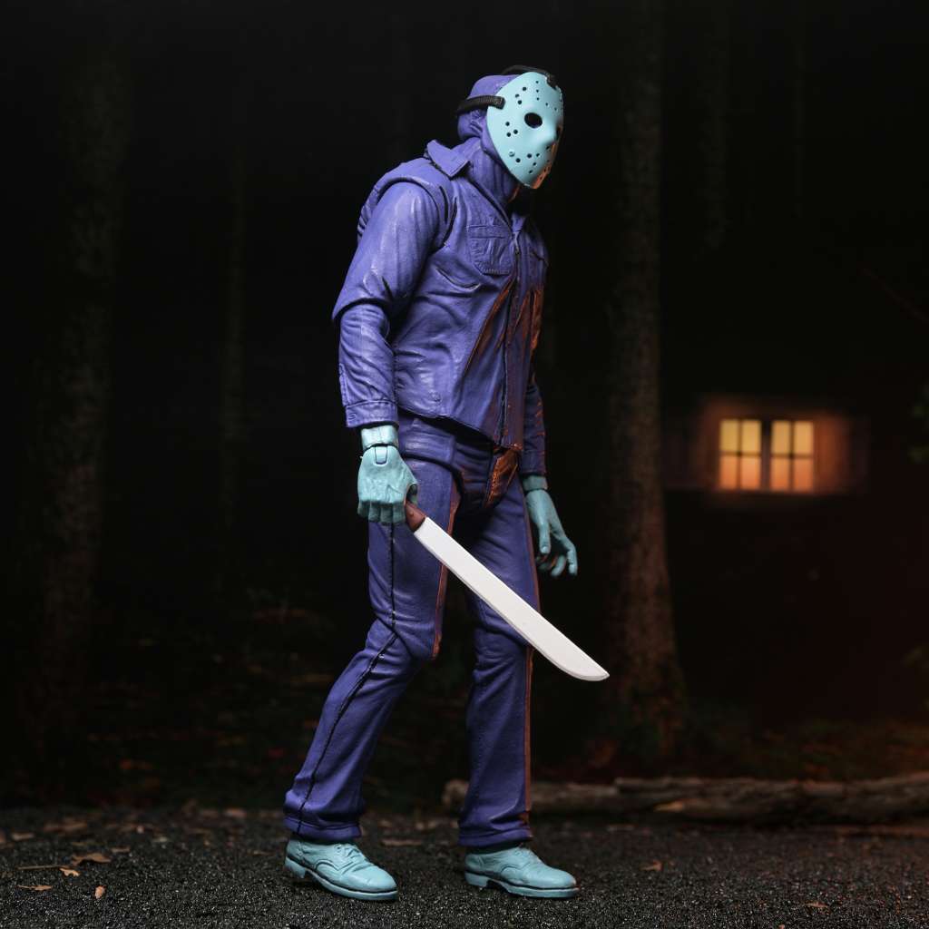Friday the 13th: Jason Videospel med Musik neca