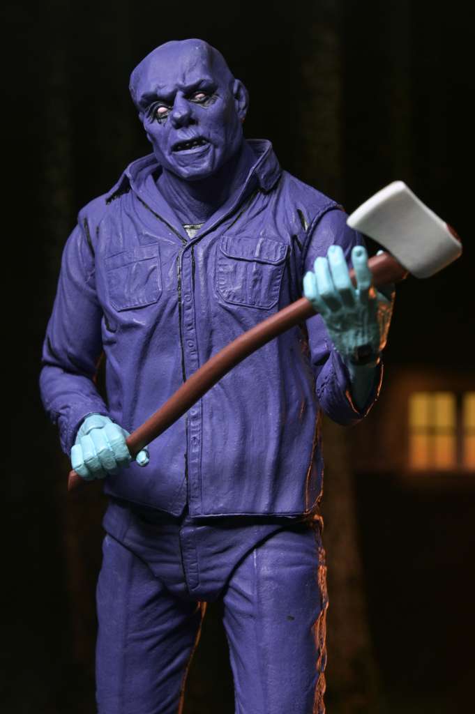 Friday the 13th: Jason Videospel med Musik neca