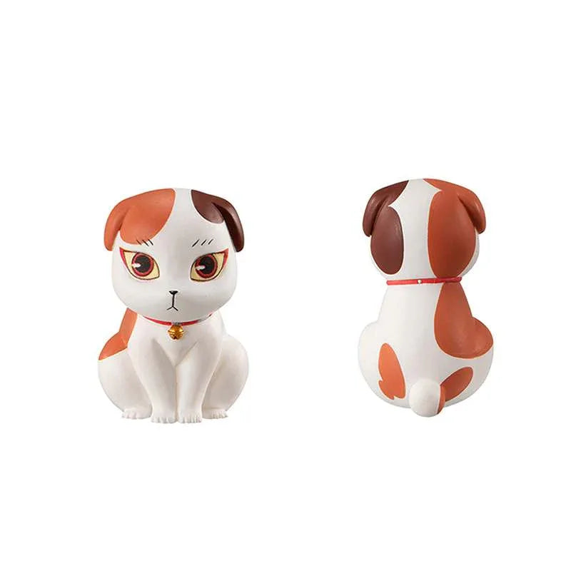 Gegege No Kitaro Staty med Nekomusume och Sunekosuri - Robotto