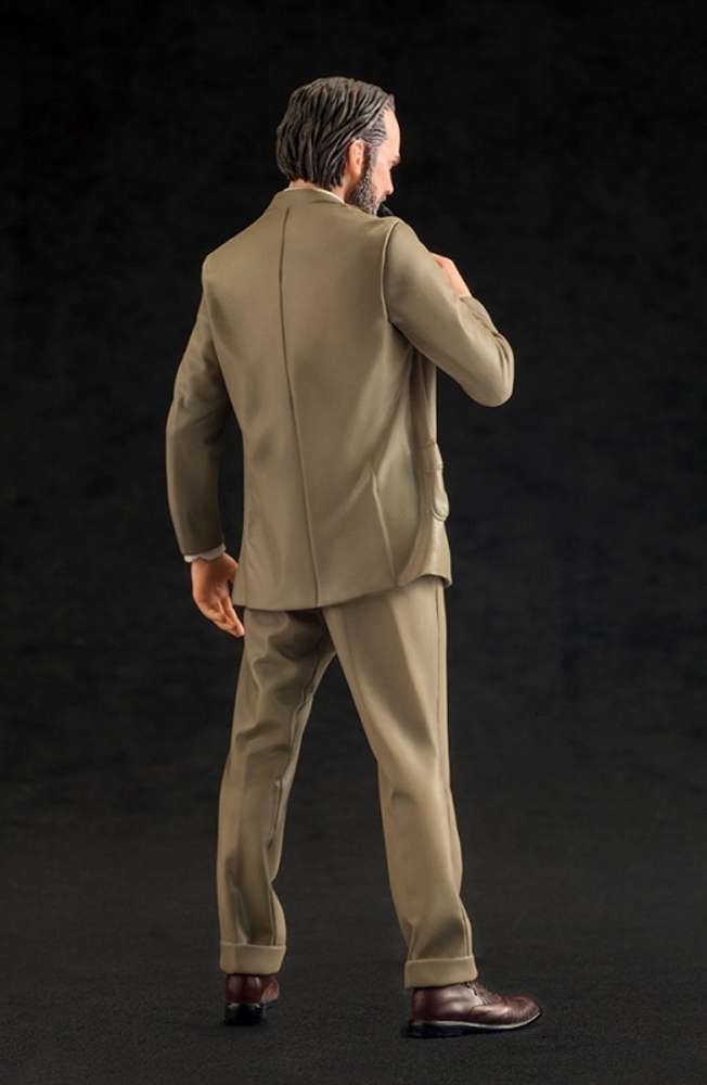 Fb Crimes Grindelwald Dumbledore ARTFX+ Staty kotobukiya