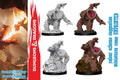 D&D Nolzur's Marvelous Miniatures: Xorn wizkids