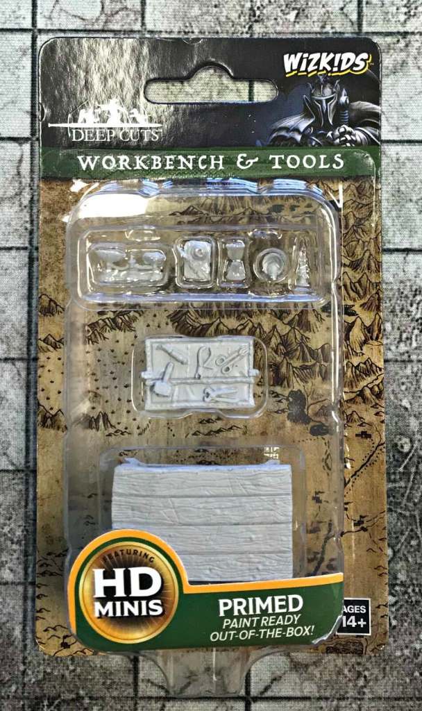 Wizkids Arbetsbänk & Verktyg wizkids