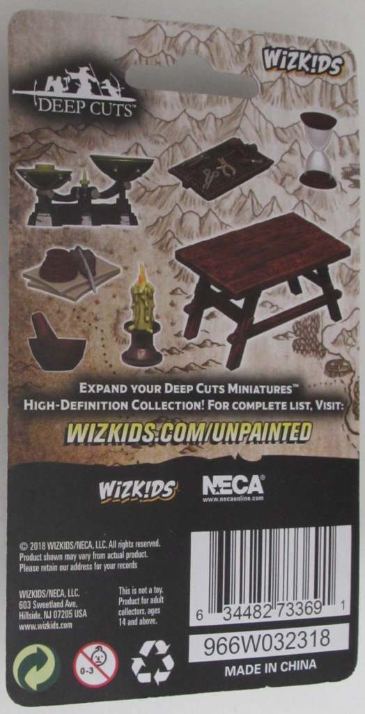 Wizkids Arbetsbänk & Verktyg wizkids