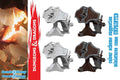 D&D Nolzur's Marvelous Unpainted Miniatures - Ballista wizkids