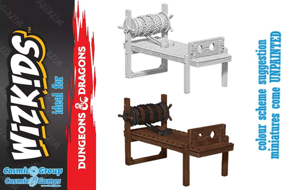 Wizkids Torture Rack Miniature wizkids