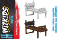 Wizkids Torture Rack Miniature wizkids
