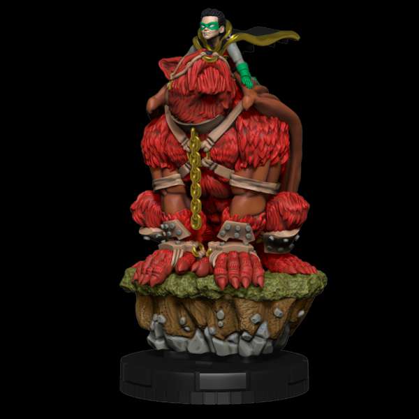 DC Rebirth Boosters Brick - HeroClix wizkids