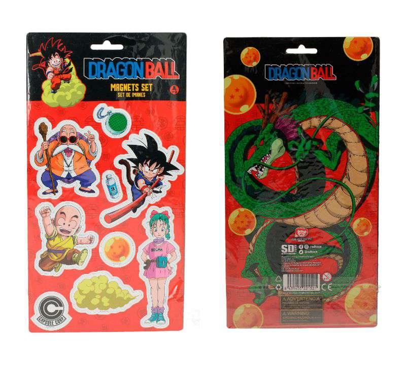 Dragon Ball Magnets Set A - Robotto