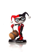 Harley Quinn Comic Minico Figur iron studios