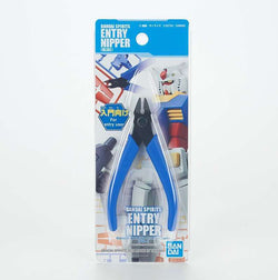 Bandai Spirits Entry Nipper Blue - Precision Modellverktyg - Robotto