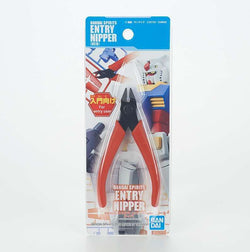 Bandai Spirits Entry Nipper Red – Perfekt för Modellbyggare - Robotto
