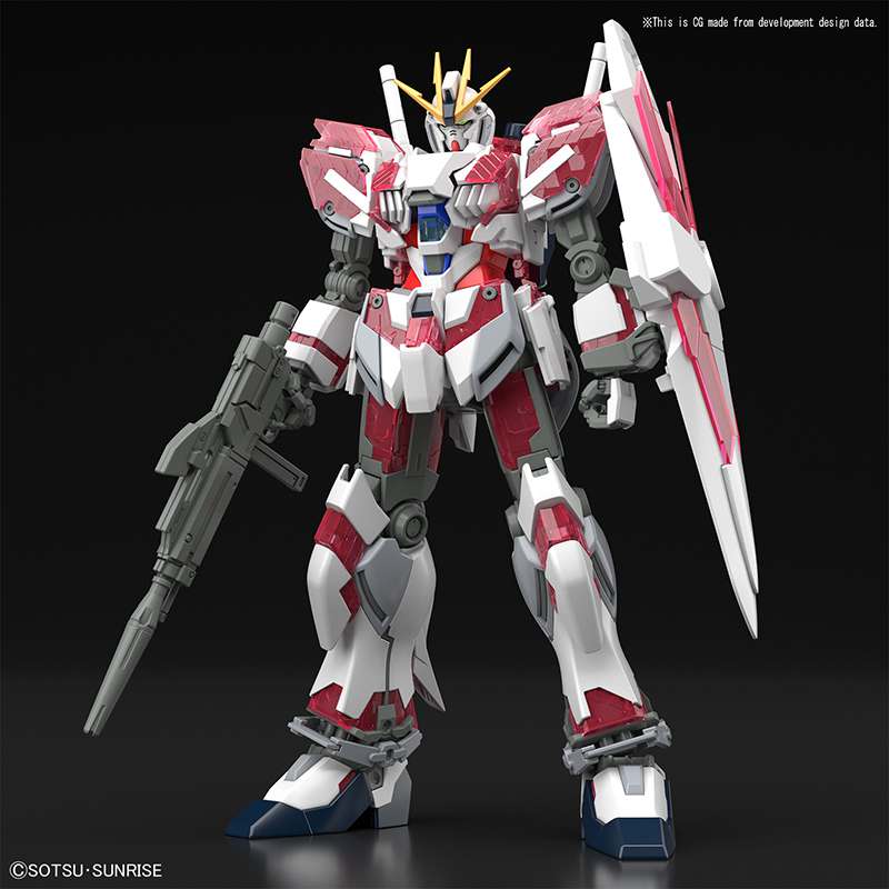 HG Gundam Narrative C Pack 1/144 bandai model kit gunpla