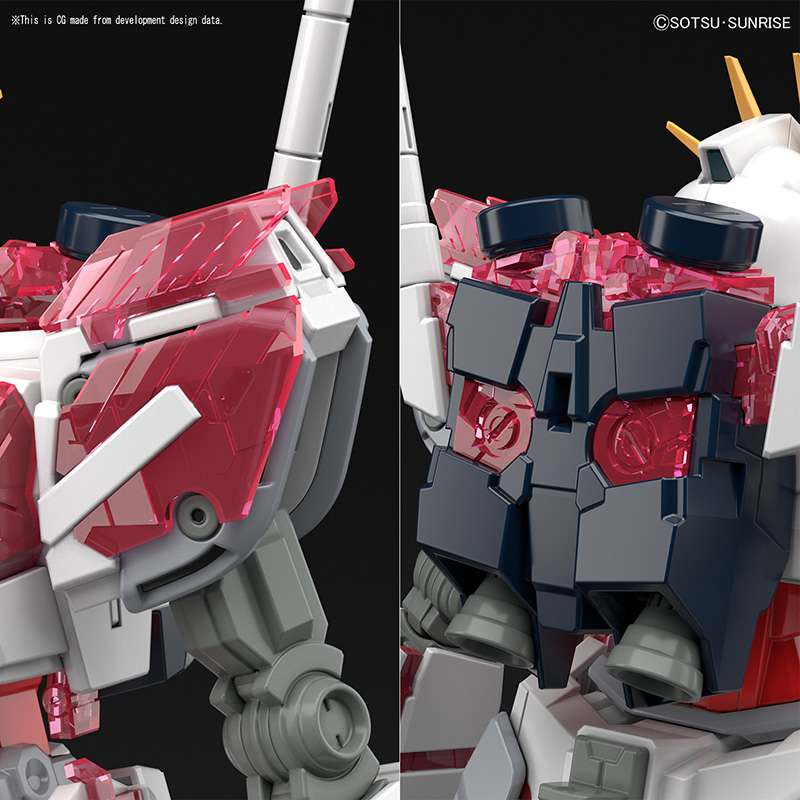 HG Gundam Narrative C Pack 1/144 bandai model kit gunpla