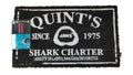 JAWS QUINT'S DOORMAT