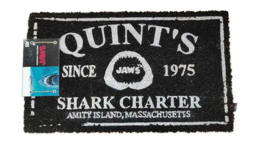 JAWS QUINT'S DOORMAT