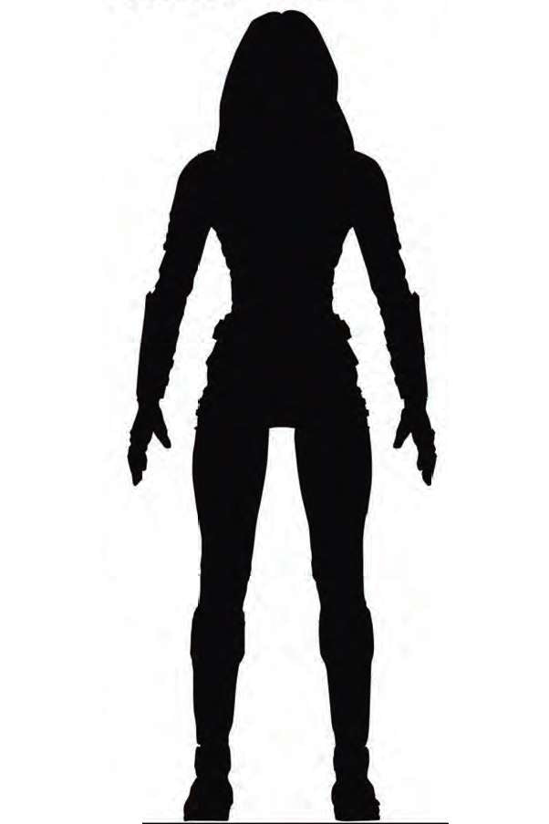 Marvel Select Captain Marvel Actionfigur - Starforce Uniform diamond select