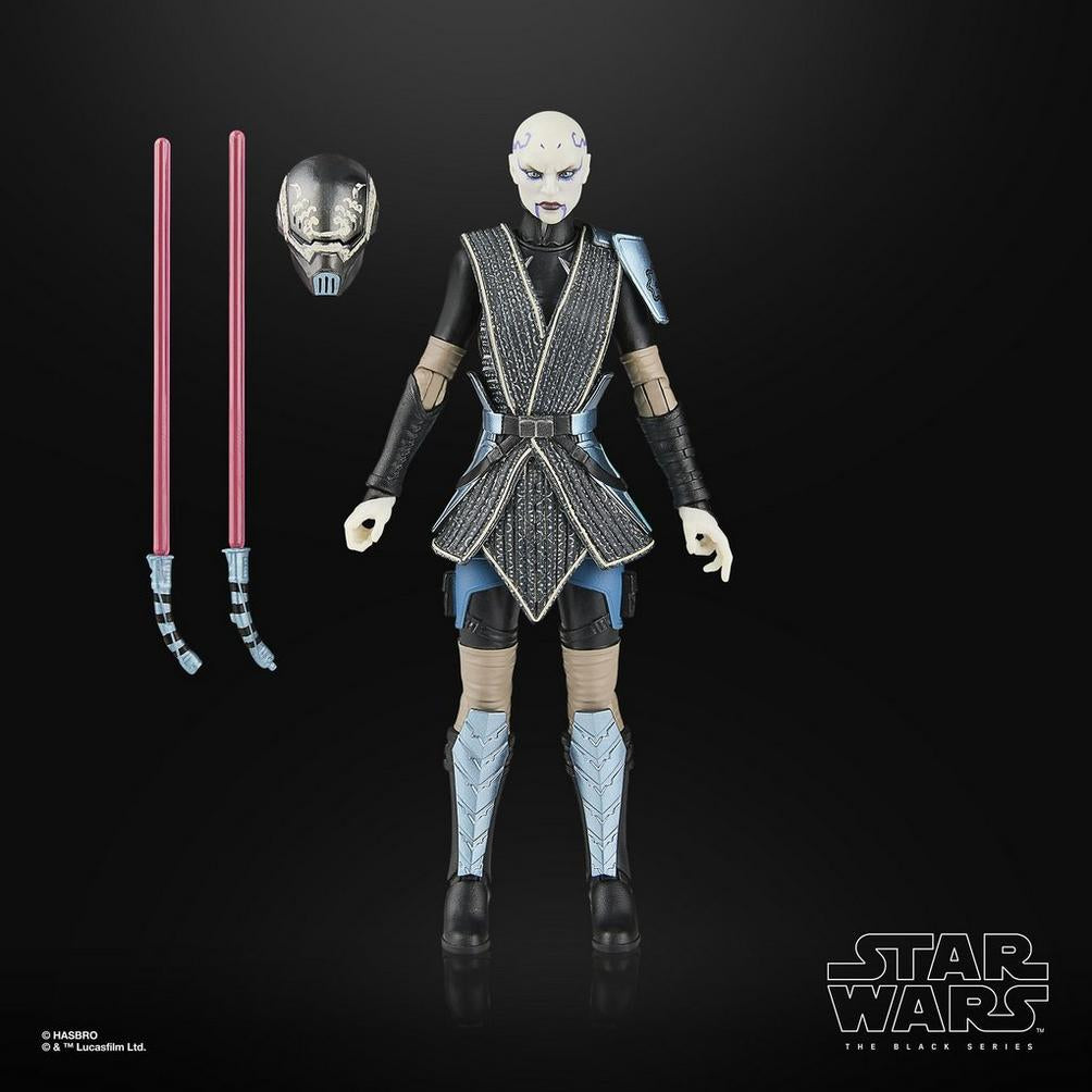 Star Wars The Black Series Asajj Ventress (Bounty Hunter) hasbro