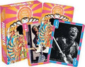 Jimi Hendrix Spelkort i Pokerstorlek