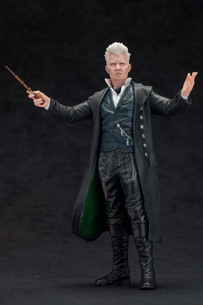 Fb 2 Gellert Grindelwald ARTFX+ ST