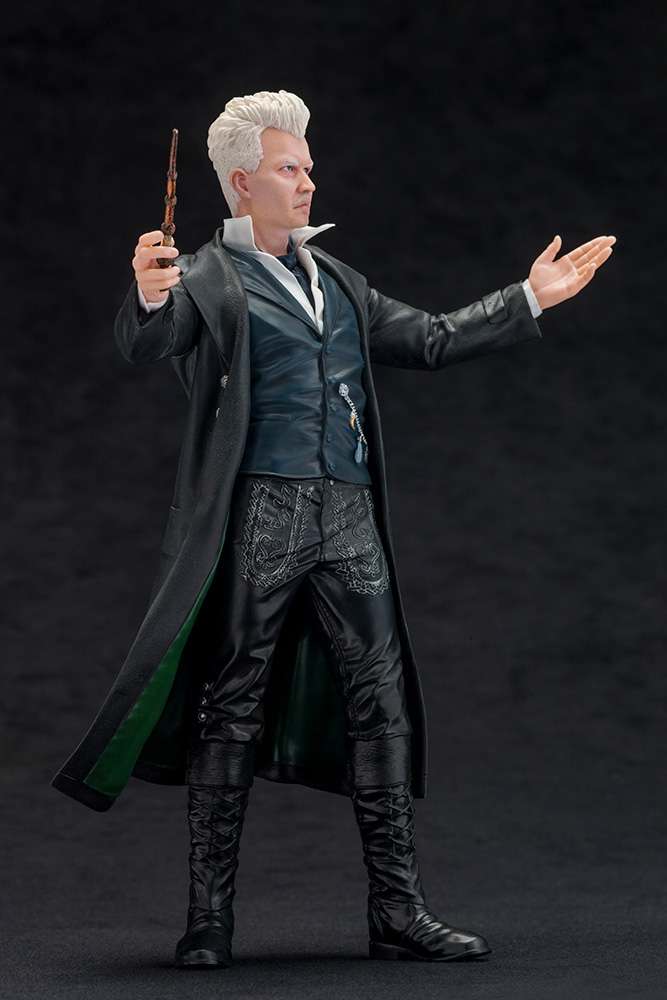 Fb 2 Gellert Grindelwald ARTFX+ ST