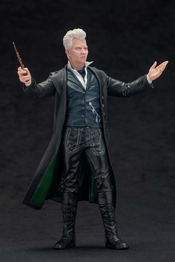 Fb 2 Gellert Grindelwald ARTFX+ ST