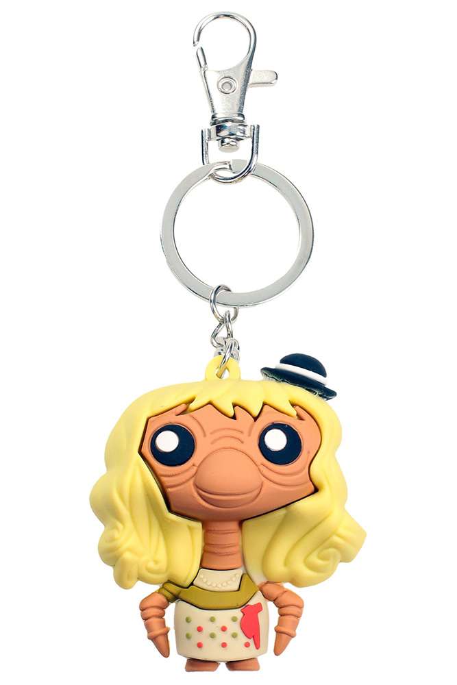 Et Dressed Up Pokis Nyckelring sd toys
