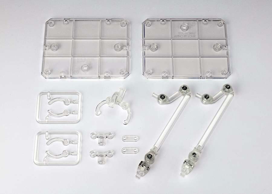 Tamashii Stage Act4 för Humanoid bandai