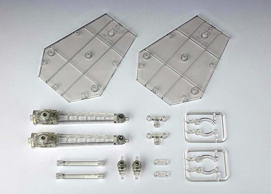 Tamashii Stage Act 5 för Mechanics bandai