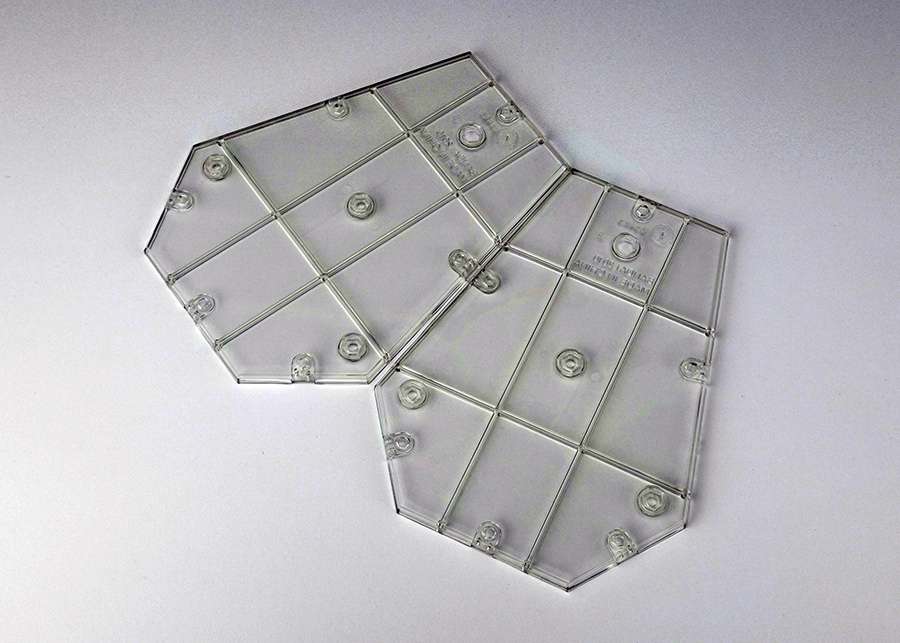 Tamashii Stage Act 5 för Mechanics bandai