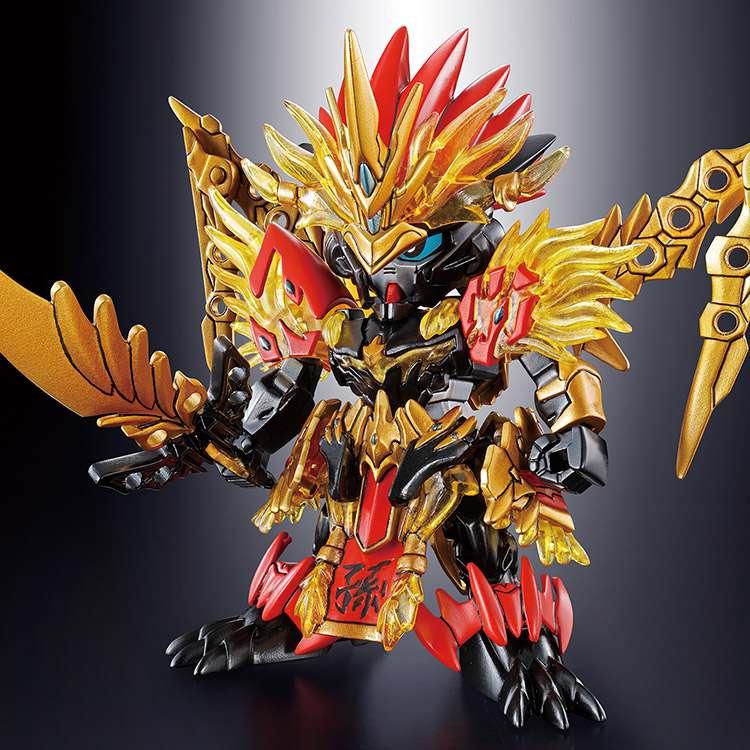 SD Sangoku Soketsu Sun Jian Gundam Astray - Robotto