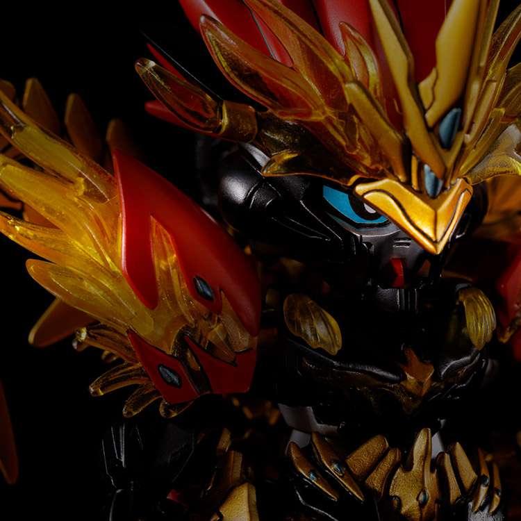 SD Sangoku Soketsu Sun Jian Gundam Astray - Robotto