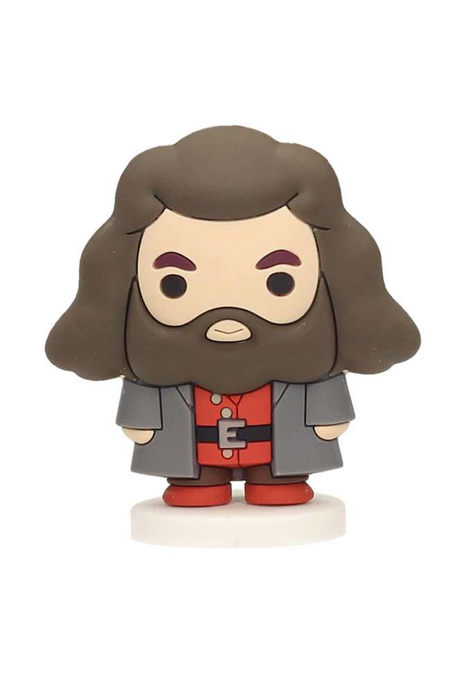 Harry Potter Hagrid Gummifigur i Mini Format sd toys