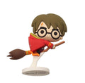 Harry Potter Nimbus Röd Kappa Gummi Mini Figur sd toys