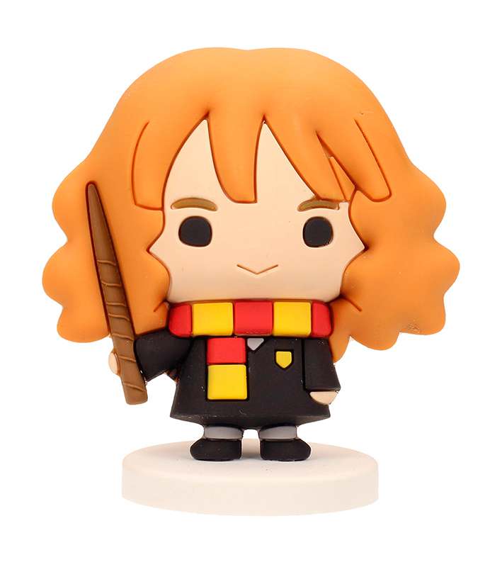 Harry Potter Hermione Gummifigur Miniatyr sd toys