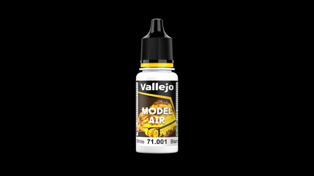 Model Air 71001 Vit vallejo